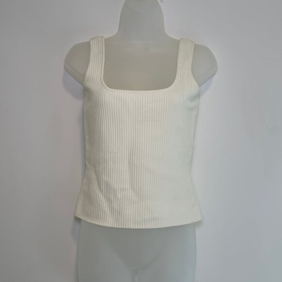 NWT HYFVE Ribbed Tank | Size L - Picture 1 of 3